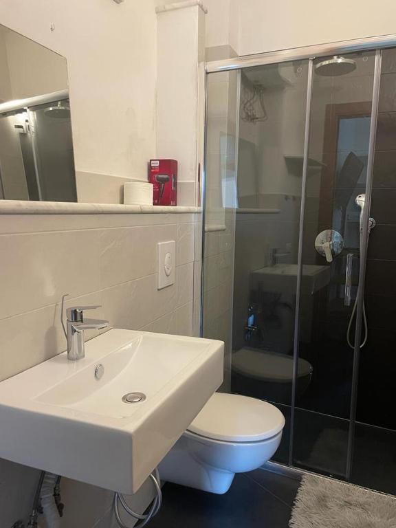Tosk House Apartman Peschici Kültér fotó