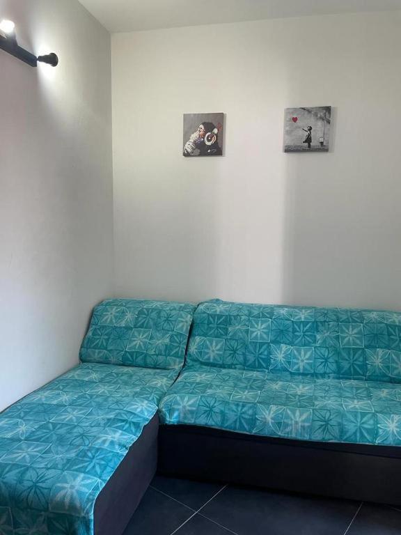 Tosk House Apartman Peschici Kültér fotó
