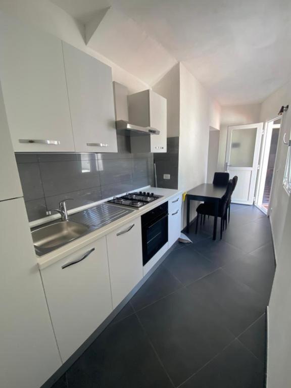 Tosk House Apartman Peschici Kültér fotó