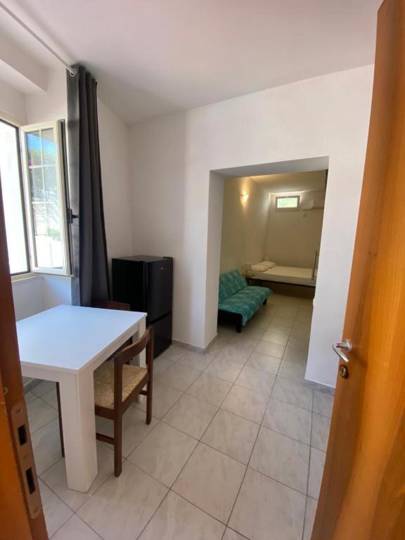 Tosk House Apartman Peschici Kültér fotó