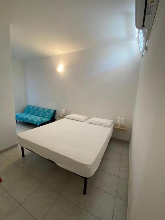 Tosk House Apartman Peschici Kültér fotó