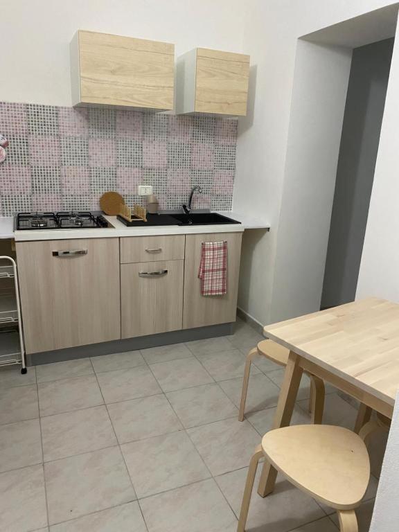 Tosk House Apartman Peschici Kültér fotó