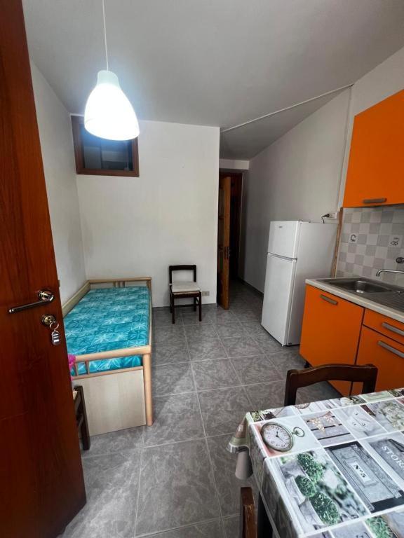 Tosk House Apartman Peschici Kültér fotó