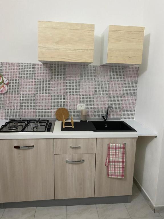 Tosk House Apartman Peschici Kültér fotó
