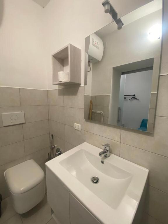 Tosk House Apartman Peschici Kültér fotó