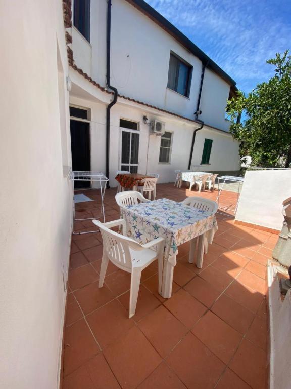 Tosk House Apartman Peschici Kültér fotó