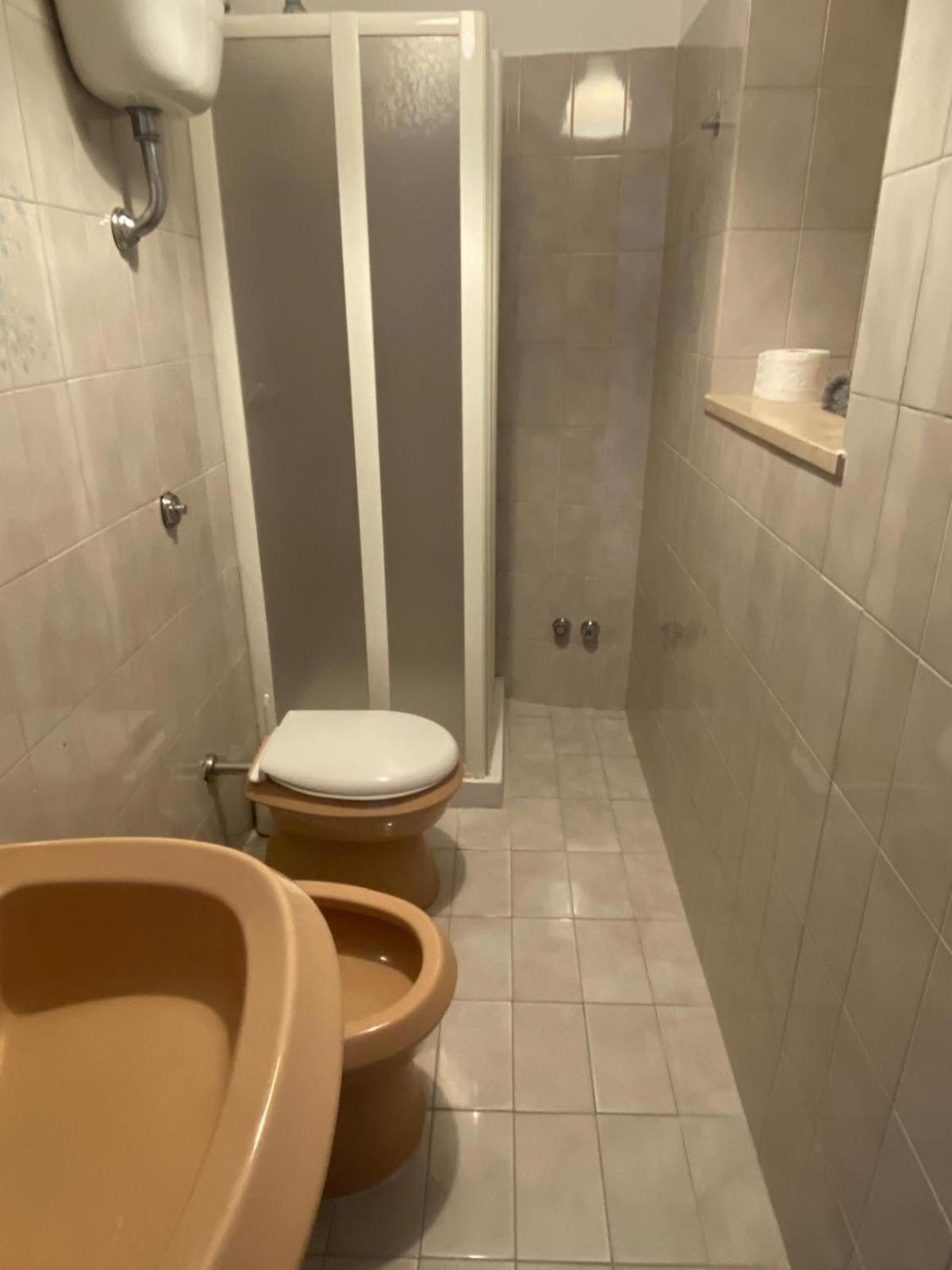 Tosk House Apartman Peschici Kültér fotó