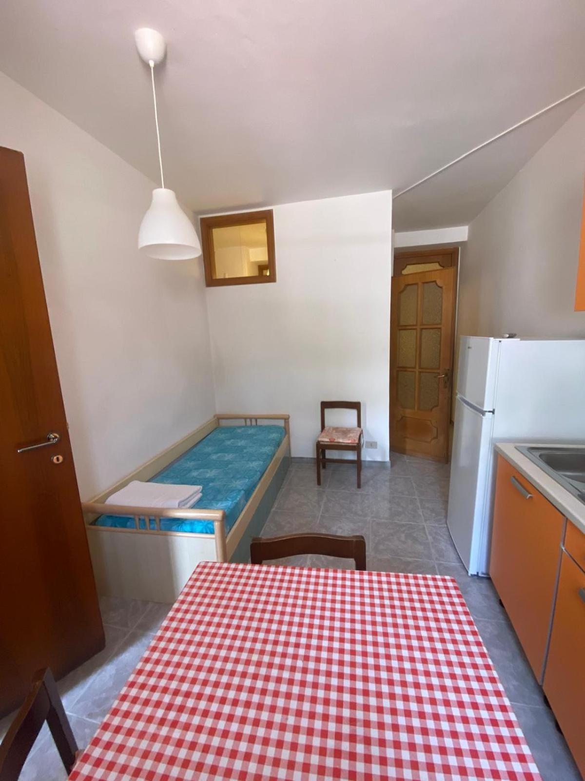 Tosk House Apartman Peschici Kültér fotó
