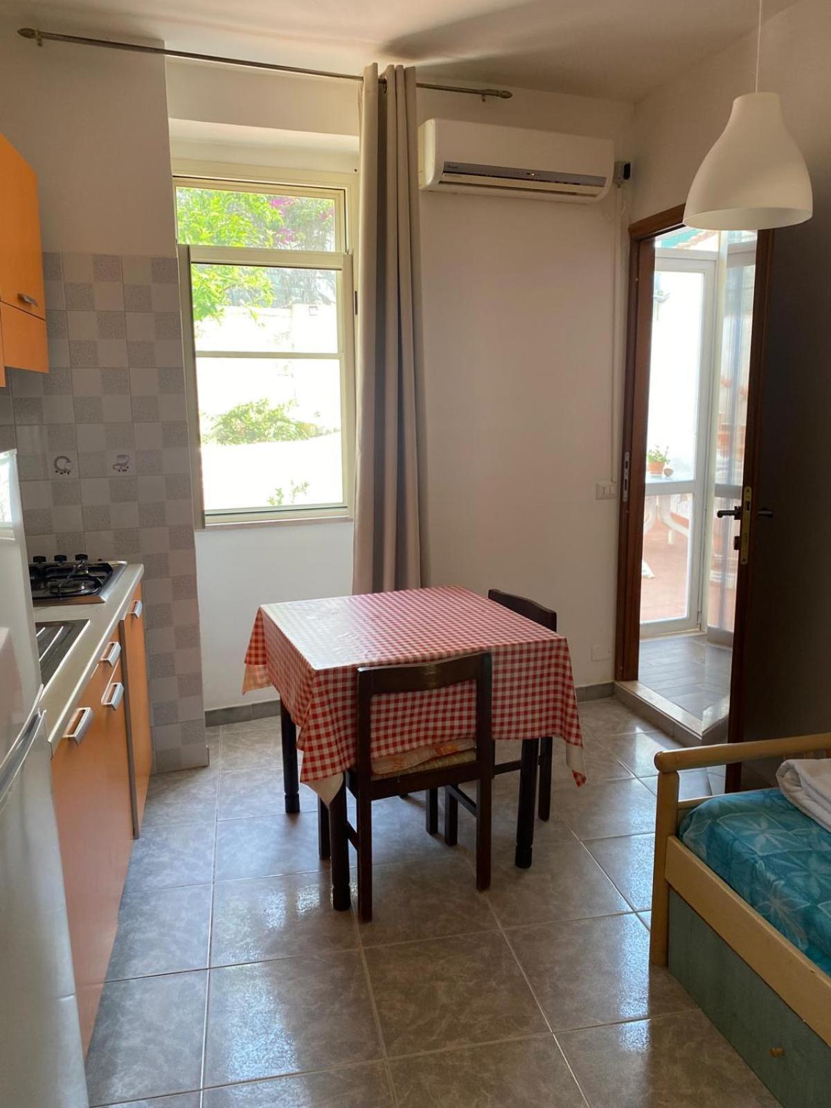 Tosk House Apartman Peschici Kültér fotó