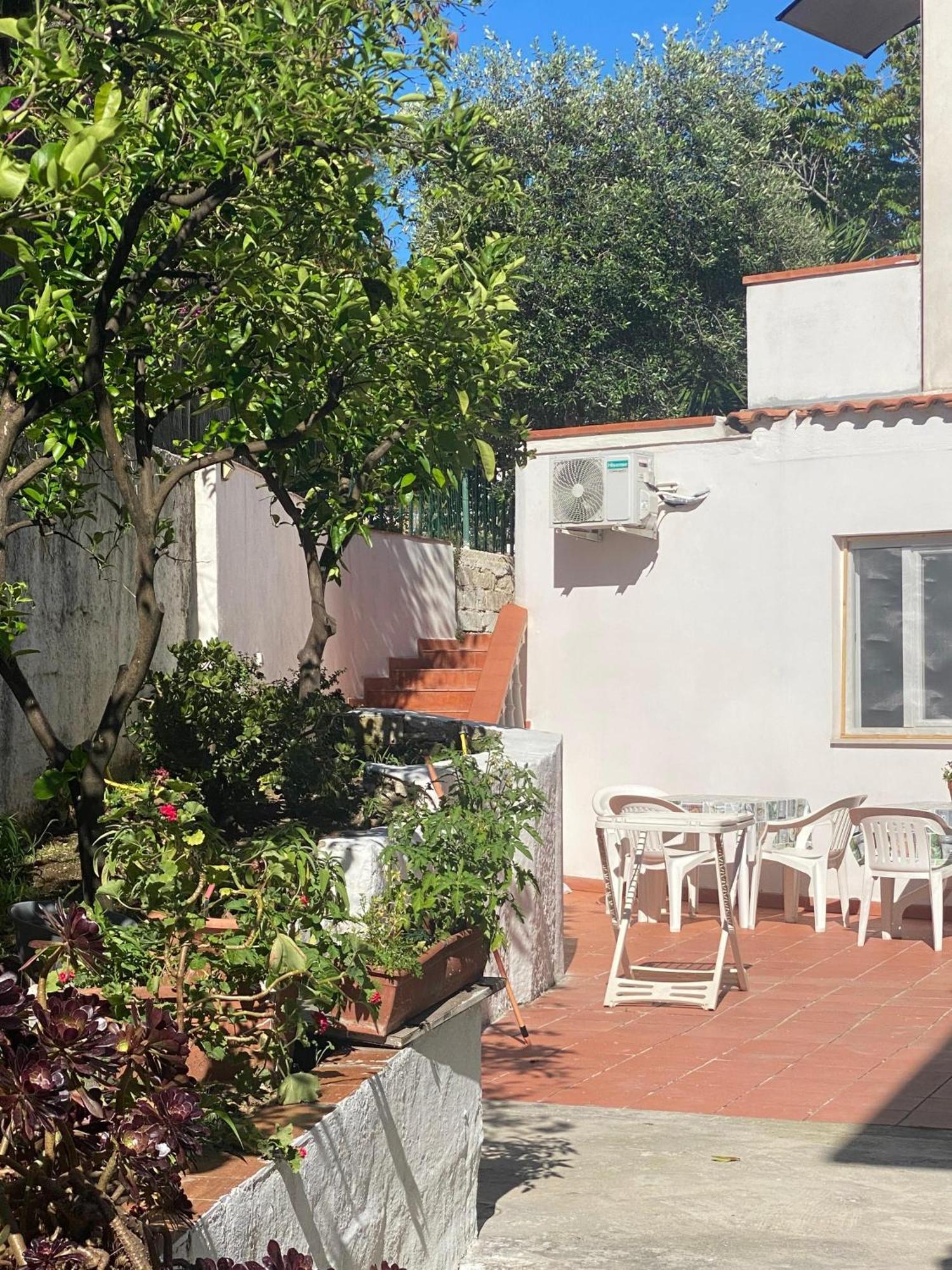 Tosk House Apartman Peschici Kültér fotó