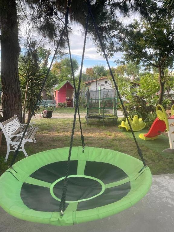 Tosk House Apartman Peschici Kültér fotó